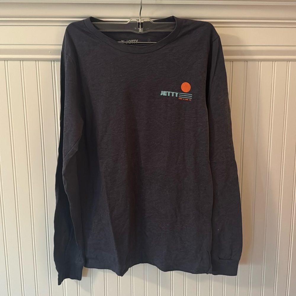 Long Sleeved Jetty Shirt